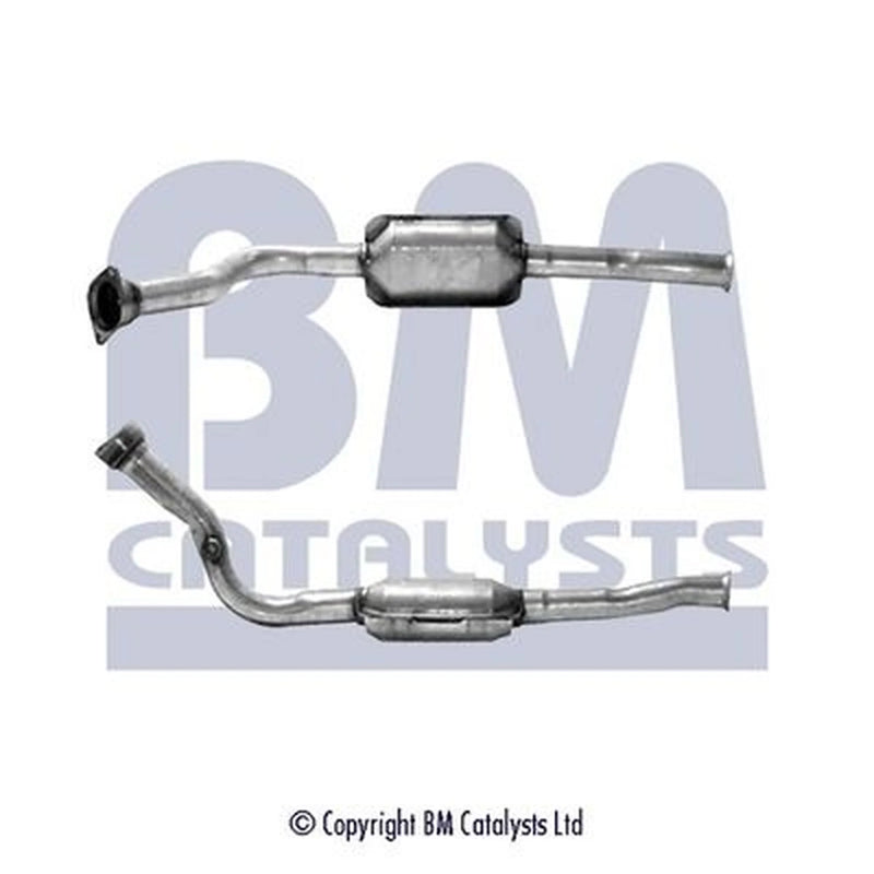 BM Catalysts Homologated Petrol Cat fits Citroën Synergie 1994-2002 2.0