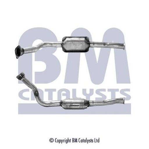 BM Catalysts Homologated Petrol Cat fits Citroën Synergie 1994-2002 2.0