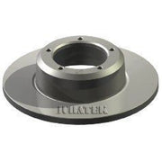 Juratek Front & Rear Brake Discs & Pads fits Land Rover Discovery I 1989-1998