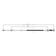 Apec Manual Transmission Cable Pull fits Mini Mini 2002-2008