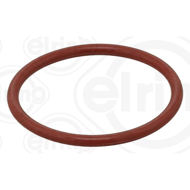 Elring Housing Cover Gasket Wide Thick fits Chevrolet Silverado 2500 Hd 2007 on
