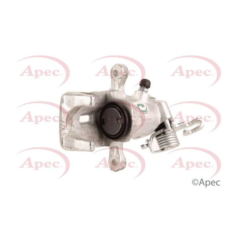Apec Brake Caliper Assembly Rear Left LCA122N