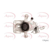 Apec Brake Caliper Assembly Rear Left LCA122