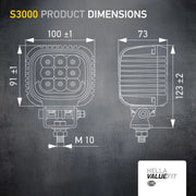 Hella Worklight High