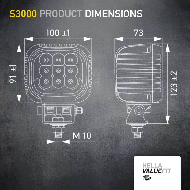 Hella Worklight High