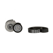 Gates V-Ribbed Belt Set fits Citroën Relay II 2002-2006 2.0 2.2