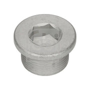 Febi Oil Sump Screw Plug Steel 193711