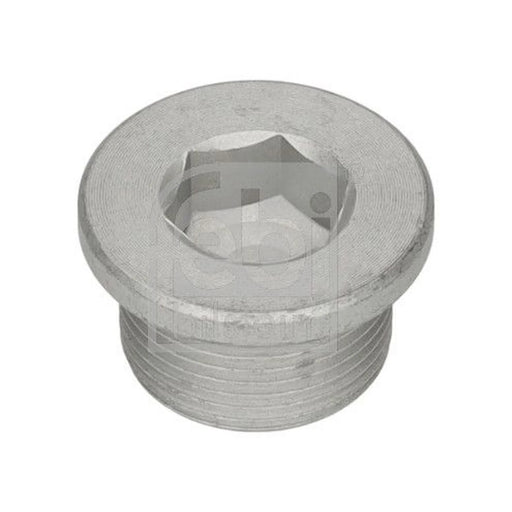 Febi Oil Sump Screw Plug Steel 193711