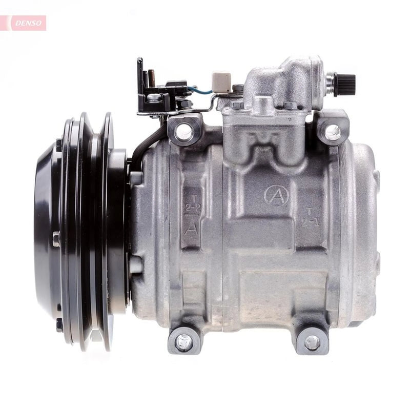 Denso Air Conditioning Compressor fits Mercedes-Benz Unimog 1992 on