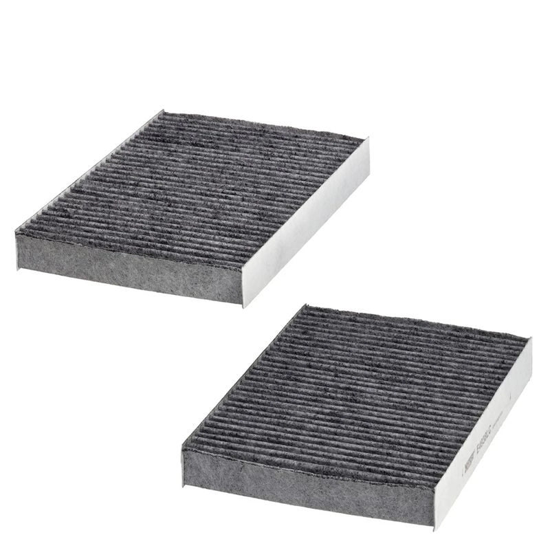 Hengst Cabin Air Filter (Pollen Filter) Front fits Alpina B5 2020 on