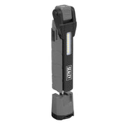 Sealey Rechargeable 360 Inspection Light 10W & 2 x 4W SMD LED - Grey LED3605GR Sealey - Dynamic Drive
