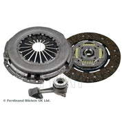 Blue Print Clutch Kit Set 3pc 250mm ADF123044