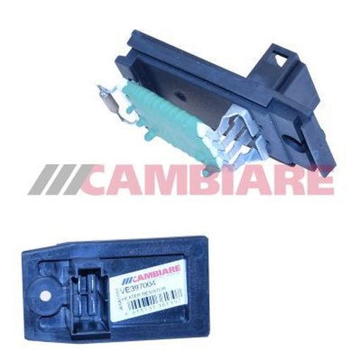 Cambiare Heater Blower Resistor fits Ford Cougar 1998-2001 2.0 2.5