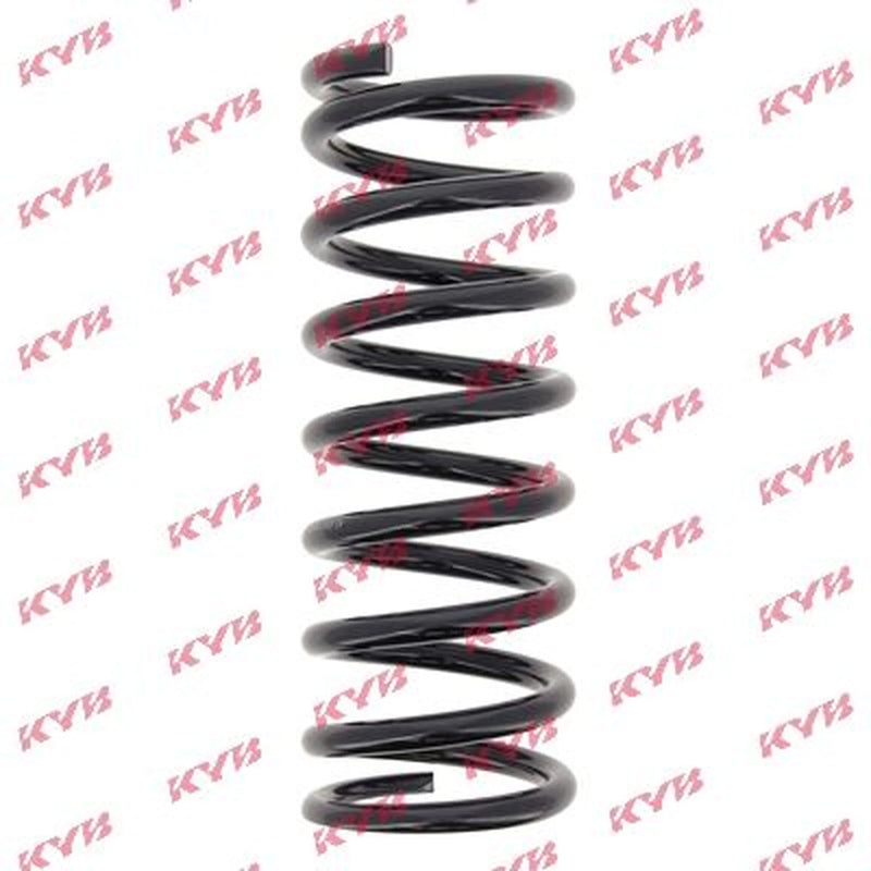 KYB Rear Suspension Coil Spring fits Mercedes-Benz S-Class 1985-1991