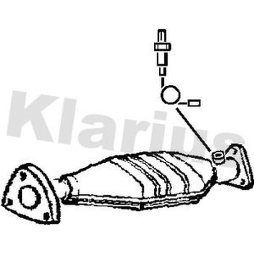 Klarius Catalyst Type Approved 311838