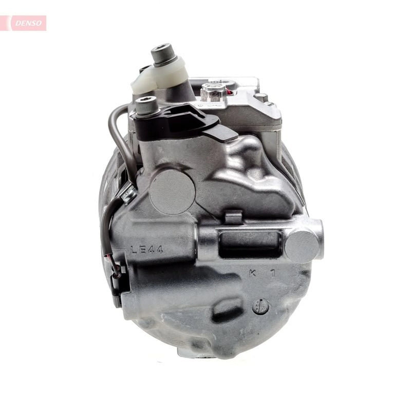 Denso Air Conditioning Compressor fits Mercedes-Benz S-Class 2005-2013