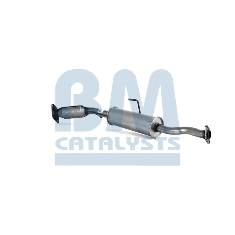 BM Catalysts Homologated Petrol Cat fits Toyota Auris 2007-2018 1.6 1.8