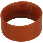 Gates Charge Air Hose Seal Ring Thick Silicone fits Volvo S60 I 2001-2010 2.4