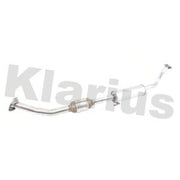 Klarius Catalyst Type Approved With Pipe fits Toyota Aygo 2005-2010 1.4