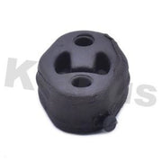 Klarius Exhaust System Mount fits Ford Tourneo Connect 2002-2013 1.8