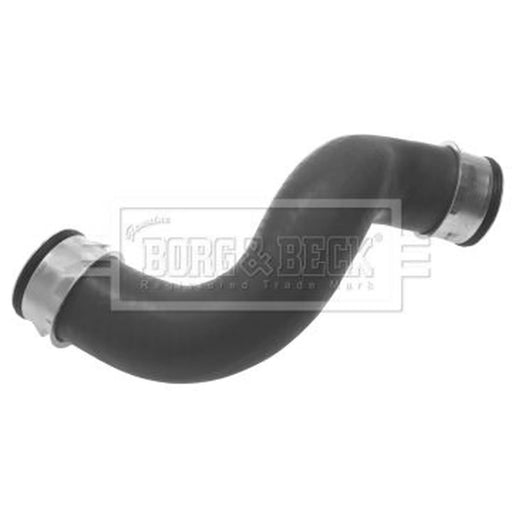Borg & Beck Intercooler Turbo Charge Air Hose Front BTH1126