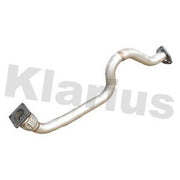 Klarius Exhaust Pipe OD fits VW New Beetle 2001-2010 1.4