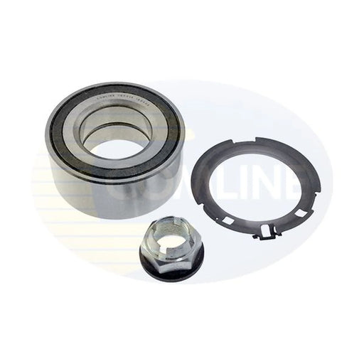 Comline Wheel Bearing Kit 88mm fits Nissan Primastar 2001-2006 1.9 2.0 2.5
