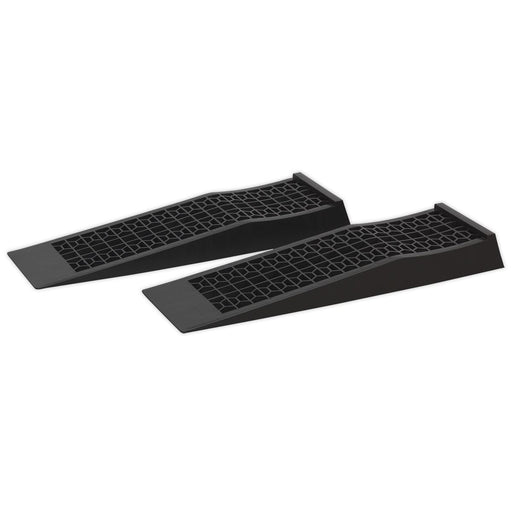 Sealey Car Ramps Low Profile 1.5 Tonne Capacity per Ramp 3 Tonne Capacity per Pa Sealey - Dynamic Drive