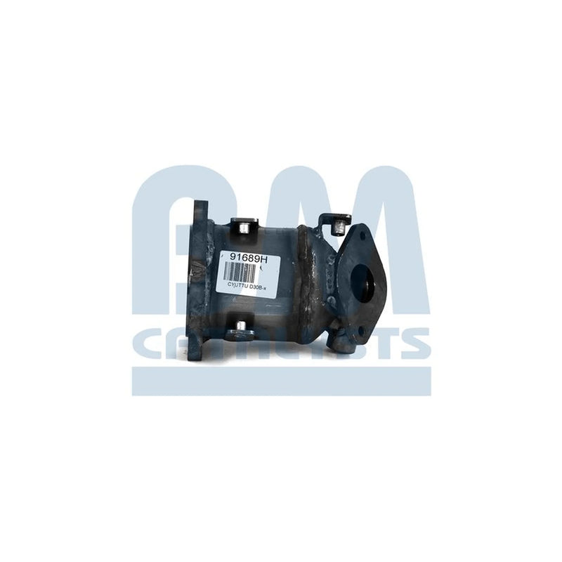 BM Catalysts Homologated Petrol Cat fits Hyundai Amica / Atoz 2003-2010 1.1