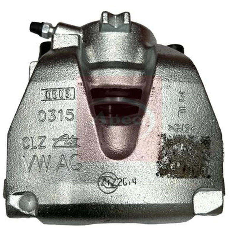 Apec Brake Caliper Assembly Front Left LCA1121N