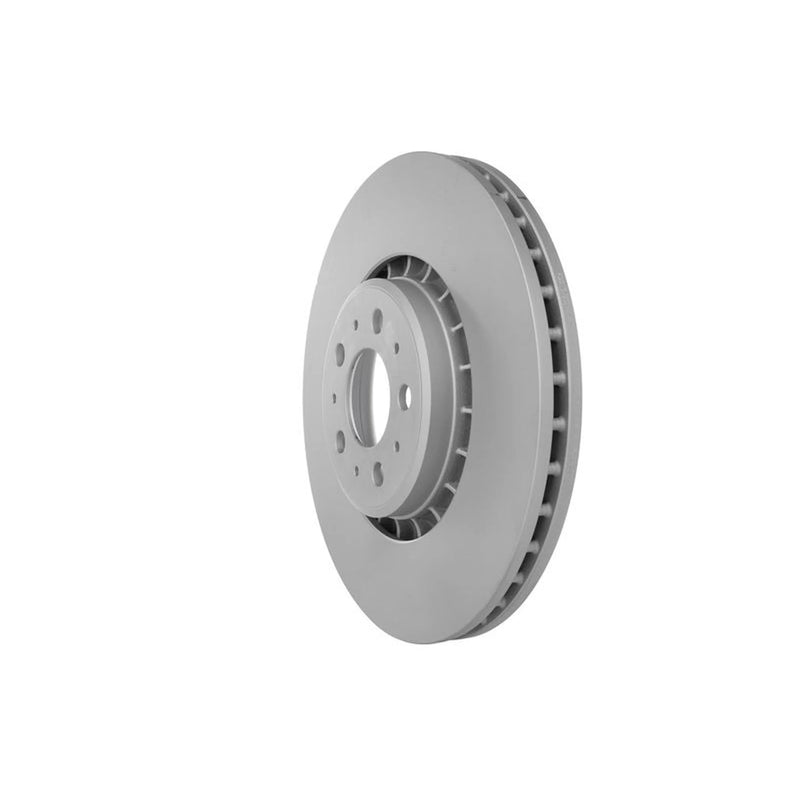 Bosch Front Brake Vented Discs & Pads fits Volvo XC90 I 2002-2014 2.5 3.2