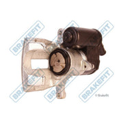 Apec 2 x Rear Brake Calipers fits Audi A6 C6 2004-2011 2.0 2.4 2.7 3.0 3.2