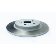 Juratek 2 x Solid Rear Brake Discs TOY309-x2