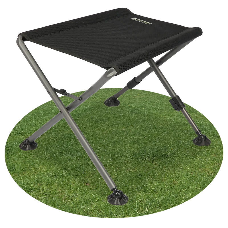 Quest Universal Leg Rest - 2.16kg Outdoor Chair Accessory