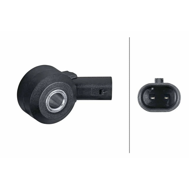 Hella Engine Knock Sensor fits Opel Astra K 2019-2021 1.4