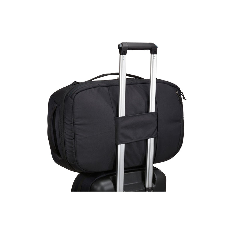 Thule Subterra Convertible Carry On Luggage Black Carry-on Luggage Thule - Bars 4 Cars