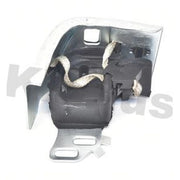 Klarius Exhaust System Mount Rubber fits Renault Grand Scénic II 2004-2009