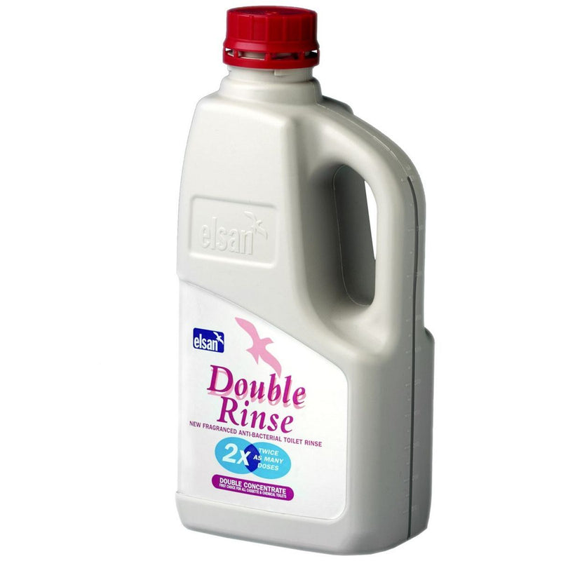 Elsan Double Pink Rinse 1 Litre - Double Pink Rinse 1 Litre by Elsan Nova  - Dynamic Drive