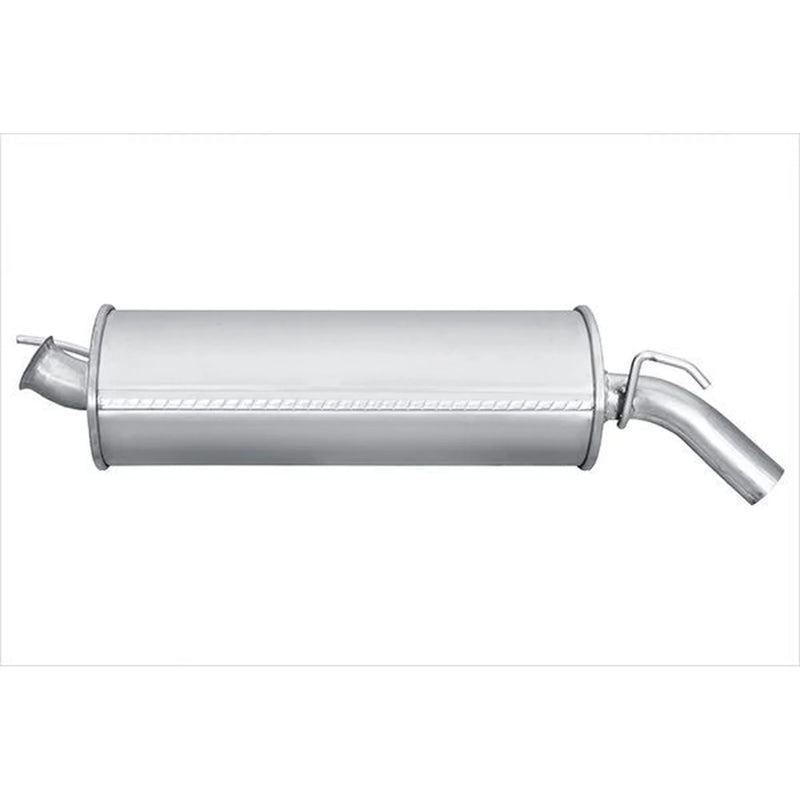 Hella End Silencer Rear fits Renault Super 5 1984-1996 1.1 1.2 1.4 1.6