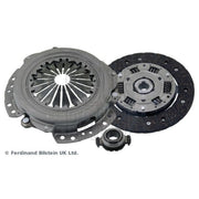 Blue Print Clutch Kit Set 3pc 202mm ADP153021