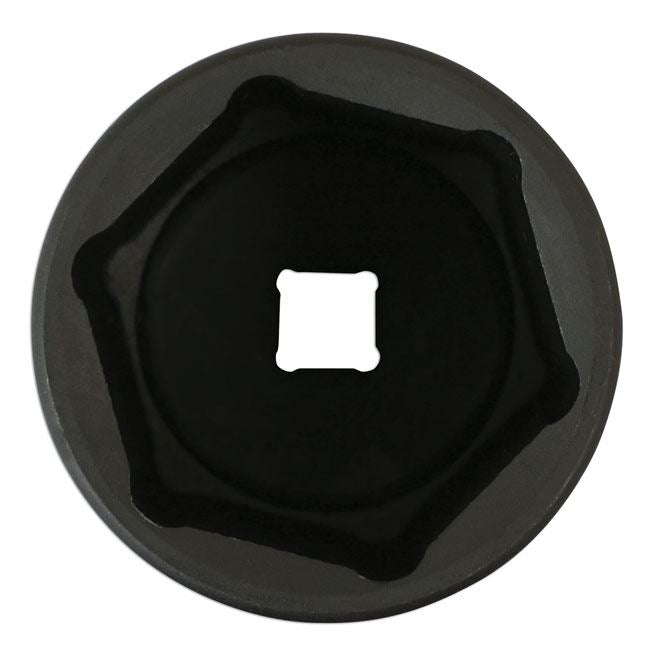 Laser Hub Nut Socket 1/2"D 52mm 4884 Laser - Dynamic Drive