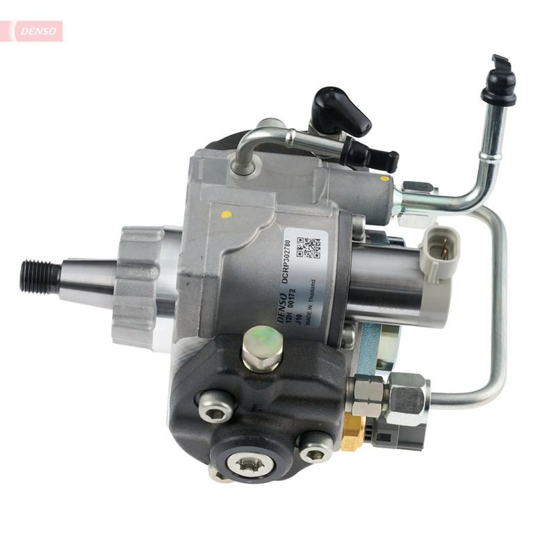 Denso High Pressure Fuel Pump fits Mitsubishi L200 / Triton 2019 on 2.2