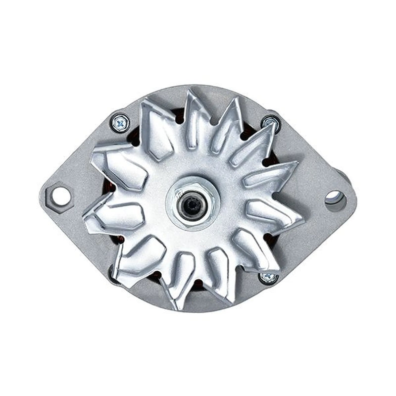 Hella Car Alternator 12V fits Deutz-Fahr Agrolux 2006-2010