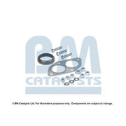 BM Catalysts Exhaust Pipe Mounting Kit FK70053B