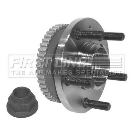 First Line Wheel Bearing Kit fits Volvo 780 1987-1990 2.9