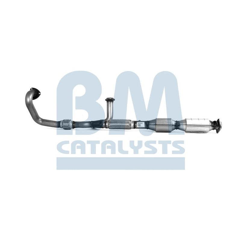 BM Catalysts Homologated Petrol Cat fits Saab 9-5 1998-2005 3.0