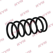 KYB Rear Suspension Coil Spring fits Fiat Panda 2012-2013 0.9 1.2 1.3