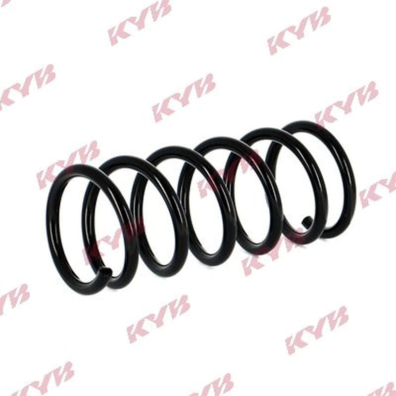 KYB Rear Suspension Coil Spring fits Fiat Panda 2012-2013 0.9 1.2 1.3