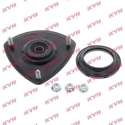 KYB Front Repair Kit Suspension Strut Support Mount fits Land Rover Freelander I