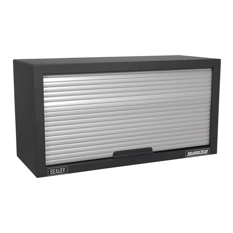 Superline Pro Superline PRO Storage System with Pressed Wood Worktop 4.9m Superline Pro - Dynamic Drive